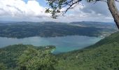 Excursión Senderismo Aiguebelette-le-Lac - Montagne de l'Epine 2.6.24 - Photo 6