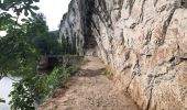 Trail Walking Saint-Cirq-Lapopie - Saint Cirq à Cabrerets - Photo 1