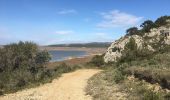 Tour Wandern Gruissan - Gruissan - Tour de l'île Saint Martin par l'Ayrolle - Photo 17