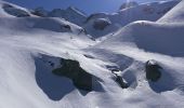 Tour Schneeschuhwandern Le Haut-Bréda - lac blanc de la grande valloire  - Photo 5