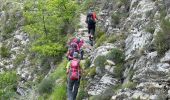 Excursión Senderismo Massoins - Pointe des 4 cantons - Photo 13