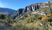 Excursión Senderismo La Palud-sur-Verdon - sentier bastidon 999m 17.6k - Photo 6