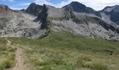 Tour Wandern Isola - Isola 2000, Tete Mercière et lac de Tavels - Photo 4
