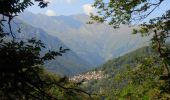 Tour Zu Fuß Verbania - R00 Verbania Intra P.le Flaim - Trobaso - Cambiasca - Caprezzo - Intragna - Aurano - Photo 10