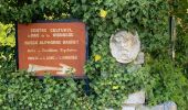 Excursión Senderismo Saint-Alban-Auriolles - Tour des gorges de la baume - Photo 1