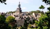 Tour Wandern Hénon - Dans le bois des pins. - Photo 2