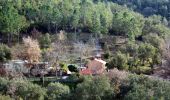 Tour Wandern Pierrefeu-du-Var - SityTrail - Pierrefeu du var - les Baisses - Photo 1