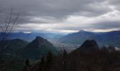 Tour Wandern Proveysieux - L'Oeuillon de Proveyzieux et La Grotte de la Barre Mangin - Photo 8