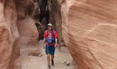 Trail Walking Unknown - 2024 Vermillon Cliffs Bucksin Trail - Photo 1