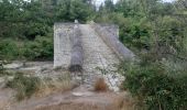 Trail Walking Mane - MANE  , pont romain  , chapelle S Jean et chapelle Châteauneuf  o l s  - Photo 2