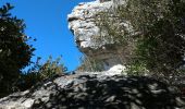 Randonnée Marche Solliès-Toucas - les morières et autres curiosités 10/03/2023 - Photo 9