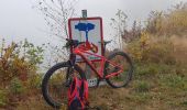 Tocht Mountainbike Saint-Clément - sortie vtt du 04112018 - Photo 4