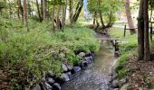 Randonnée Marche Ottignies-Louvain-la-Neuve - Promenade dans le Bois des Rêves et au Lac De Louvain-La-Neuve - Photo 8