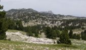 Randonnée Marche Die - Le Glandasse - Col des Bachassons par Valcroissant - Photo 12