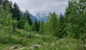 Tour Wandern Les Contamines-Montjoie - contamine 19 - Photo 6