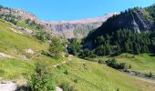 Trail Walking Orcières - Prapic - saut du laïr / retour  - Photo 9