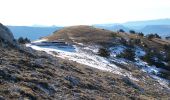 Percorso Marcia Jonchères - 2016-04-09 Jonchères - Montagne de Praloubeau - Photo 12