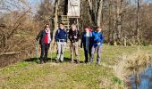 Trail Walking Altkirch - Rando Les Copains d'abord.. 04/03/2022 - Photo 11