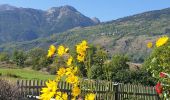 Excursión Carrera Puy-Saint-André - Clos du Vas - St Blaise - Briançon - Villar St Pancrace (Hautes-Alpes) - Photo 3