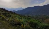 Trail Walking Salles - SALLES Le col d'Andorre avec nos voisins pierrefittois - Photo 1