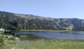 Tocht Stappen Les Angles - Estany d'Auda - vallée de l'Aude  - Photo 3