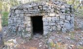 Randonnée Marche Seillans - Bories de Seillans,  la Camandre, vallon des combes longues  - Photo 8