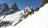 Trail Touring skiing Valloire - Aiguille de l'épaisseur - Photo 2