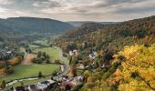 Tour Zu Fuß Wiesenttal - Rundwanderweg Romantischer Weg Muggendorf - Photo 8