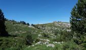 Tour Wandern Fillière - LE PARMELAN: ANGLETTAZ - GRANDE GLACIERE - GROTTE DE L'ENFER - LAPIAZ - REFUGE... RETOUR PAR GRAND & PETIT MONTOIR - Photo 10