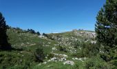 Tocht Stappen Fillière - LE PARMELAN: ANGLETTAZ - GRANDE GLACIERE - GROTTE DE L'ENFER - LAPIAZ - REFUGE... RETOUR PAR GRAND & PETIT MONTOIR - Photo 10