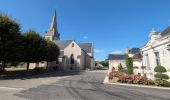 Randonnée Marche Champigny-sur-Veude - Lémeré Fontaine de Jable - variante PR de Champigny-sur-Veude - 13.1km 160m 3h00 - 2024 08 25 - Photo 11