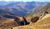 Trail Walking Saint-Étienne-de-Tinée - Le Pra-Pas de Morgon-col du du fer-Lacs de Vens - le Pra - Photo 3