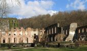 Randonnée A pied Villers-la-Ville - Villers par Monts et par Vaux - Photo 2