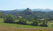 Trail Mountain bike Le Vernet-Sainte-Marguerite - Saigne Lac Chambon - Photo 2