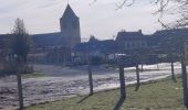 Tocht Stappen Péruwelz - roucourt 20 km 16 février 2021 - Photo 4
