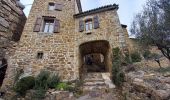 Percorso Marcia Saint-Sébastien-d'Aigrefeuille - Panoramique des cevennes  - Photo 3