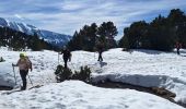 Tocht Sneeuwschoenen Chamrousse - achard SN - Photo 6