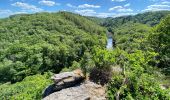 Tour Wandern Hohenfels - Hérou  - Photo 15