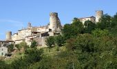 Randonnée Marche Saint-Vincent-de-Barrès - St Vincent De Barrès 8km - Photo 1