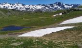 Tocht Stappen Les Belleville - col de la chambre - Photo 1