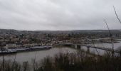 Trail Walking Champagne-sur-Seine - Seine graville - Photo 6