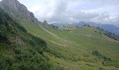Randonnée Marche Le Grand-Bornand - Aiguille vertr, Lac de Lessy - Photo 10