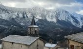 Trail Walking Prads-Haute-Bléone - Prads-Haute-Bléone heyre chavailles 17k 950m - Photo 1