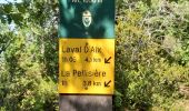 Excursión Senderismo Laval-d'Aix - Boucle de Laval d'Aix par le ravin de Fontourse. - Photo 12
