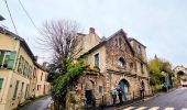 Tocht Stappen Fontainebleau - Boucle 30 km Thomery - Photo 6