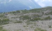 Excursión Senderismo Vallorcine - Lac de la Rémuaz - Col des Montets - Photo 19