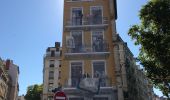 Randonnée Marche Lyon - Liberté-Pentes de La Croix Rousse  - Photo 1