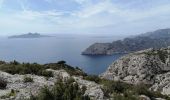 Trail Walking Marseille -  Calanques, Sugiton, Morgiou,  Triperie et Sormiou - Photo 1