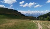 Tour Wandern Les Orres - les orres 1800 . lac sainte marguerite / montée par le sentier et retour par la piste - Photo 7