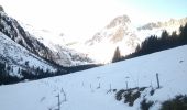 Excursión Esquí de fondo Les Contamines-Montjoie - MONT JOVET - Photo 6